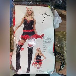 Deluxe Costume devil